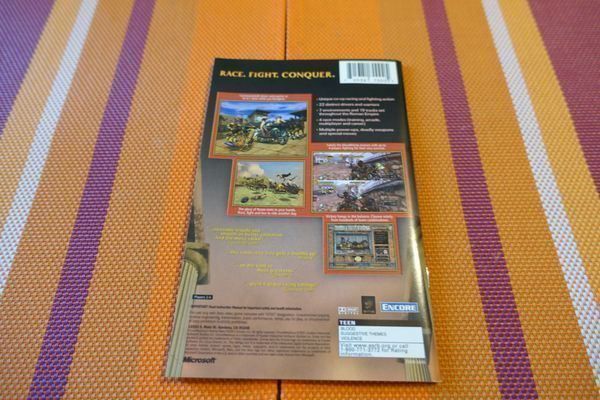 Giochi: Circus Maximus - Amerikanisch – Usato da Steinach venduto da Gamecet 5