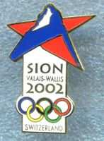 SION 2002  WALLIS