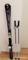 Ski Nordica Sentra 150 mit Bindung & Stöcken