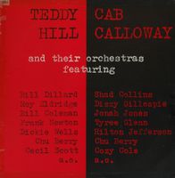 Jazz-LP: Teddy Hill & Cab Calloway (Queen-Disc)