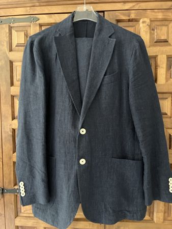 Herren Sommeranzug