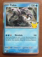 Pokemon Palkia Holo 30 Jahre (Versand gratis)