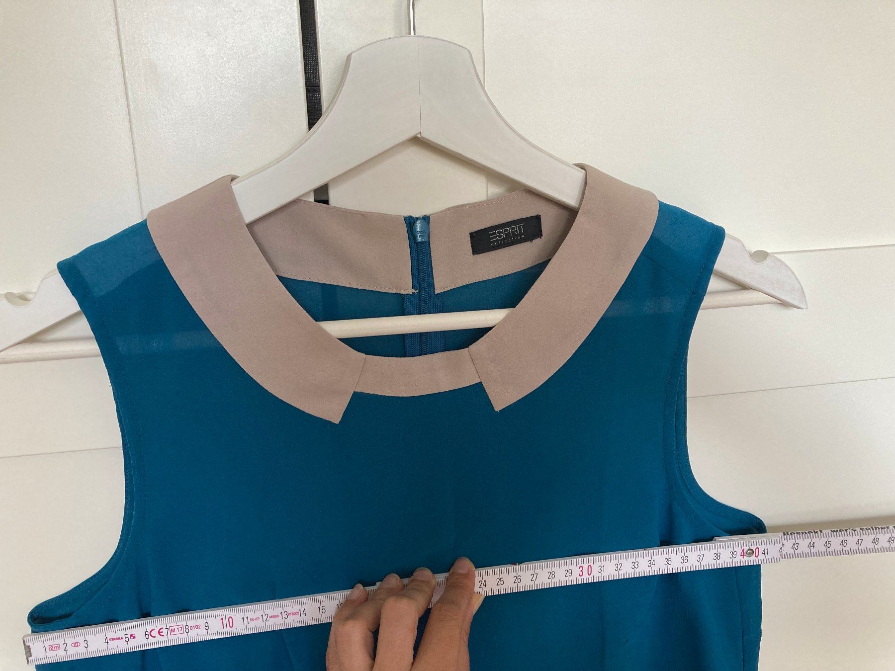 Esprit Top: Top von Esprit; Gr. 36 – Nuovo (secondo la descrizione) da Zürich venduto da LisM. 4
