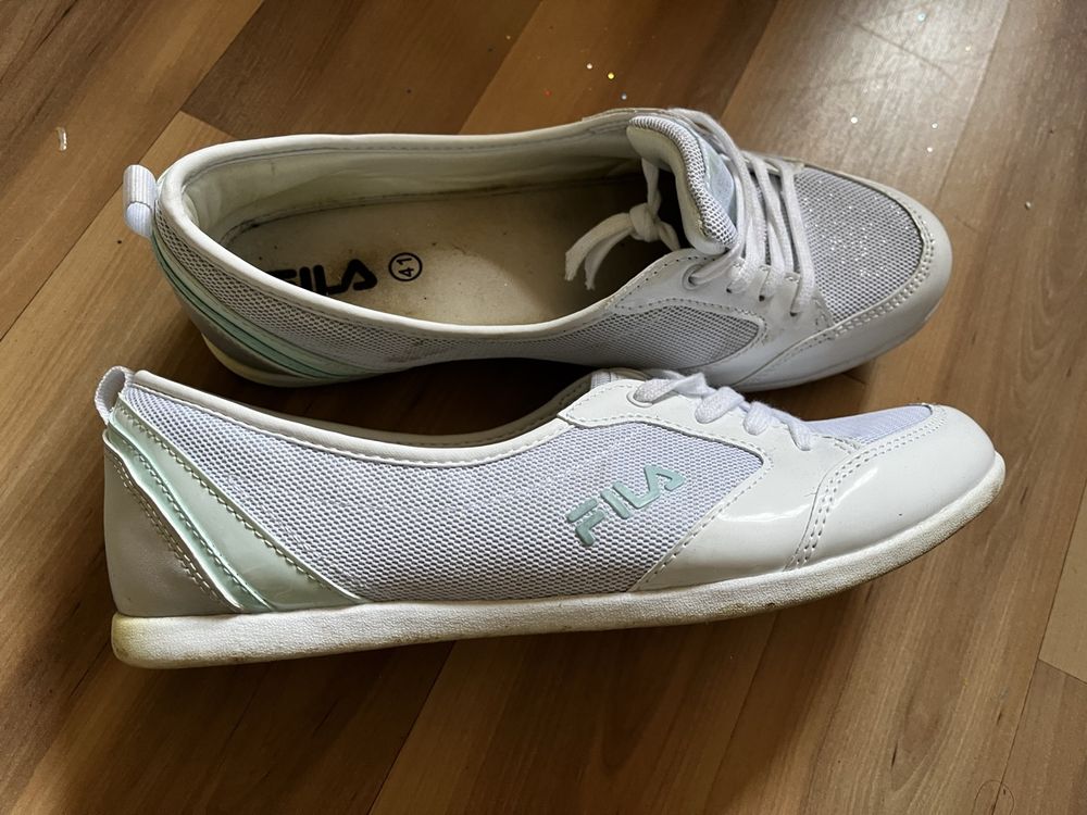 Fila Ballerinas (Gebraucht) in Hochdorf für CHF 19 – nur Abholung