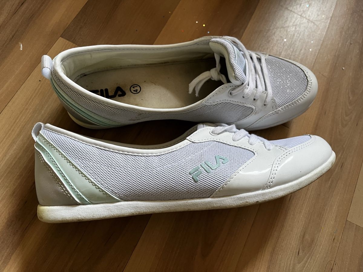 Puma Scarpe da donna: Fila Ballerinas – Usato da Hochdorf venduto da Forestgreen 3