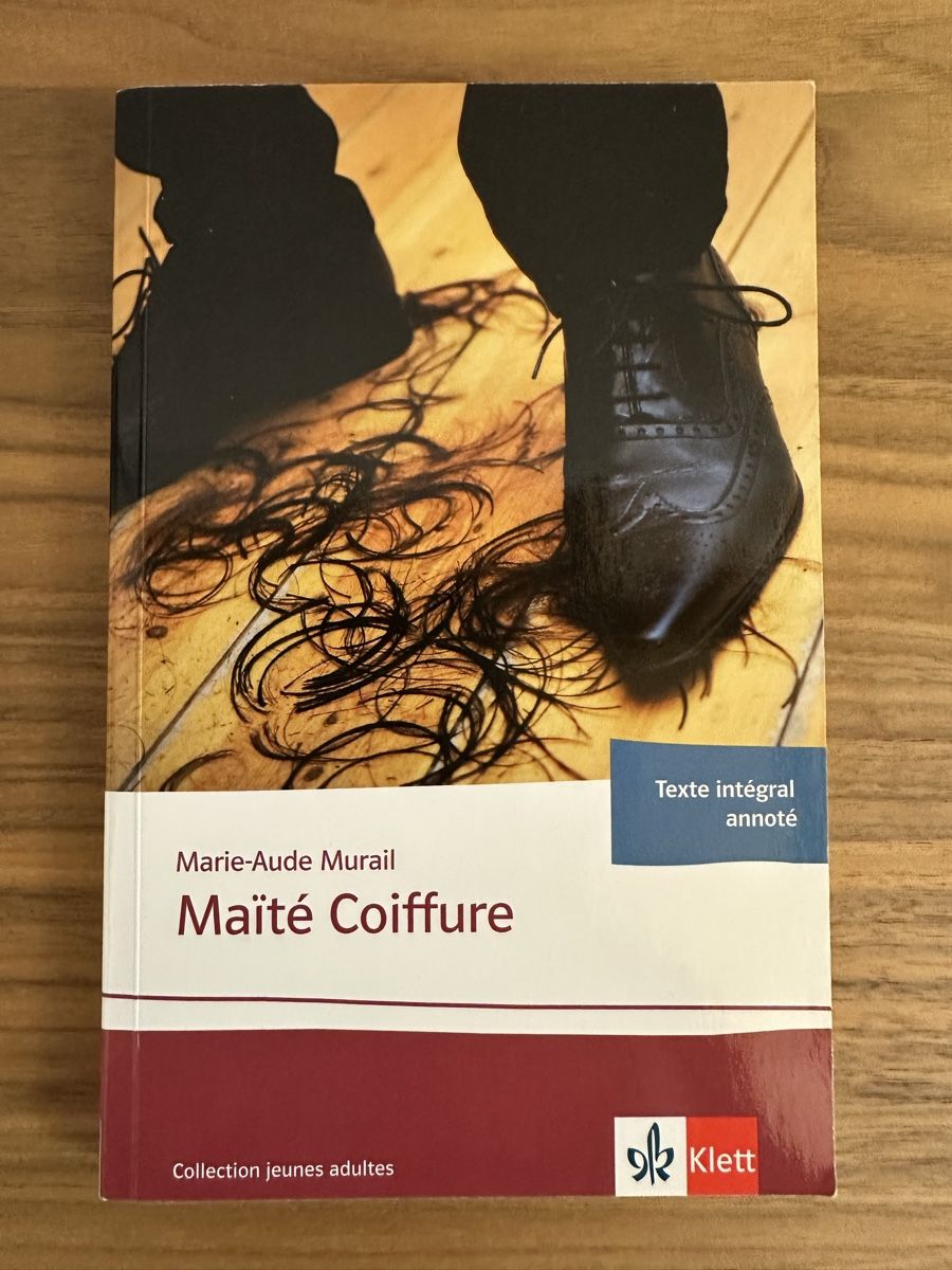 Libri: Maïté Coiffure – Usato da Glis venduto da Timer