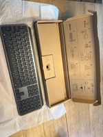 Logitech kabellose Tastatur (neu) MX KEYS for Business 
