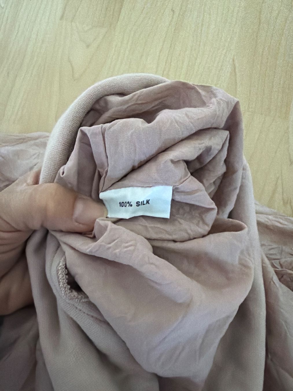 Nile Pantaloni: Seiden-Hose von Nile – Nuovo (secondo la descrizione) da Steffisburg venduto da elle013 3