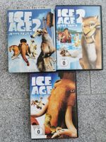 Ice Age - 4 Kinder DVD's