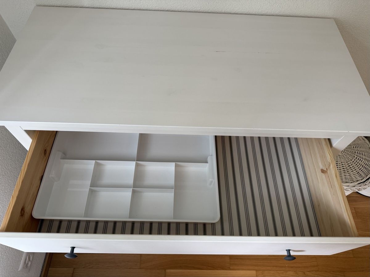Ikea Kommoden: Weisse Ikea Kommode mit 3 Schubladen – Gebraucht aus Luzern von smilla.f 2
