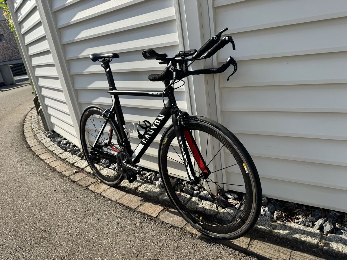 Canyon Velos: Canyon Speedmax AL Grösse L – Gebraucht aus Möhlin von Dpop83 2