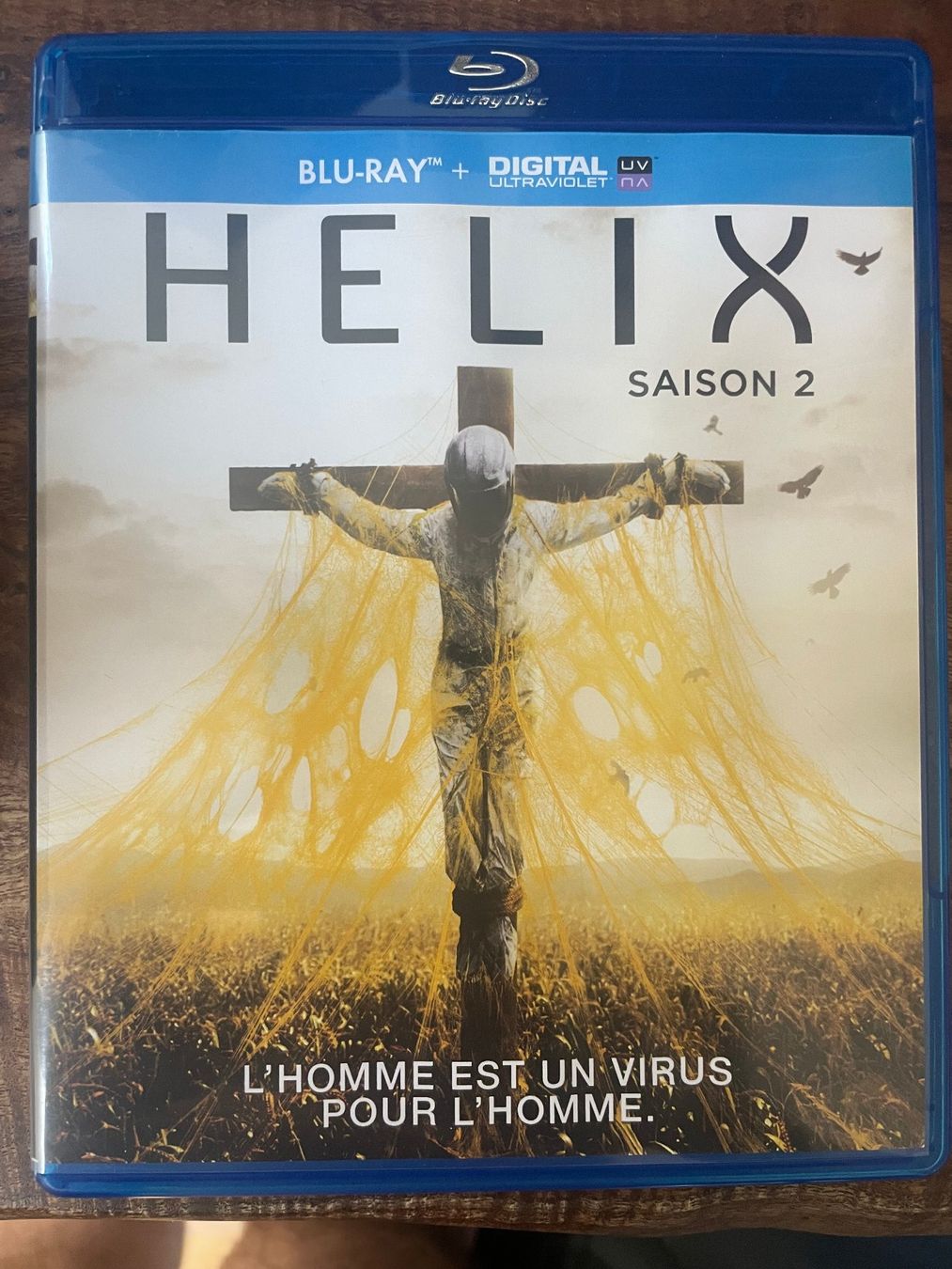 Tous les DVDs: Helix saison 2 blu-ray – Neuf avec emballage d'origine à Vevey par c_lathion