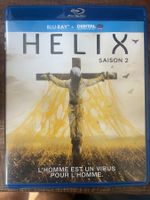 Helix saison 2 blu-ray