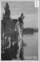 Stein am Rhein - St. Georgen-Kloster