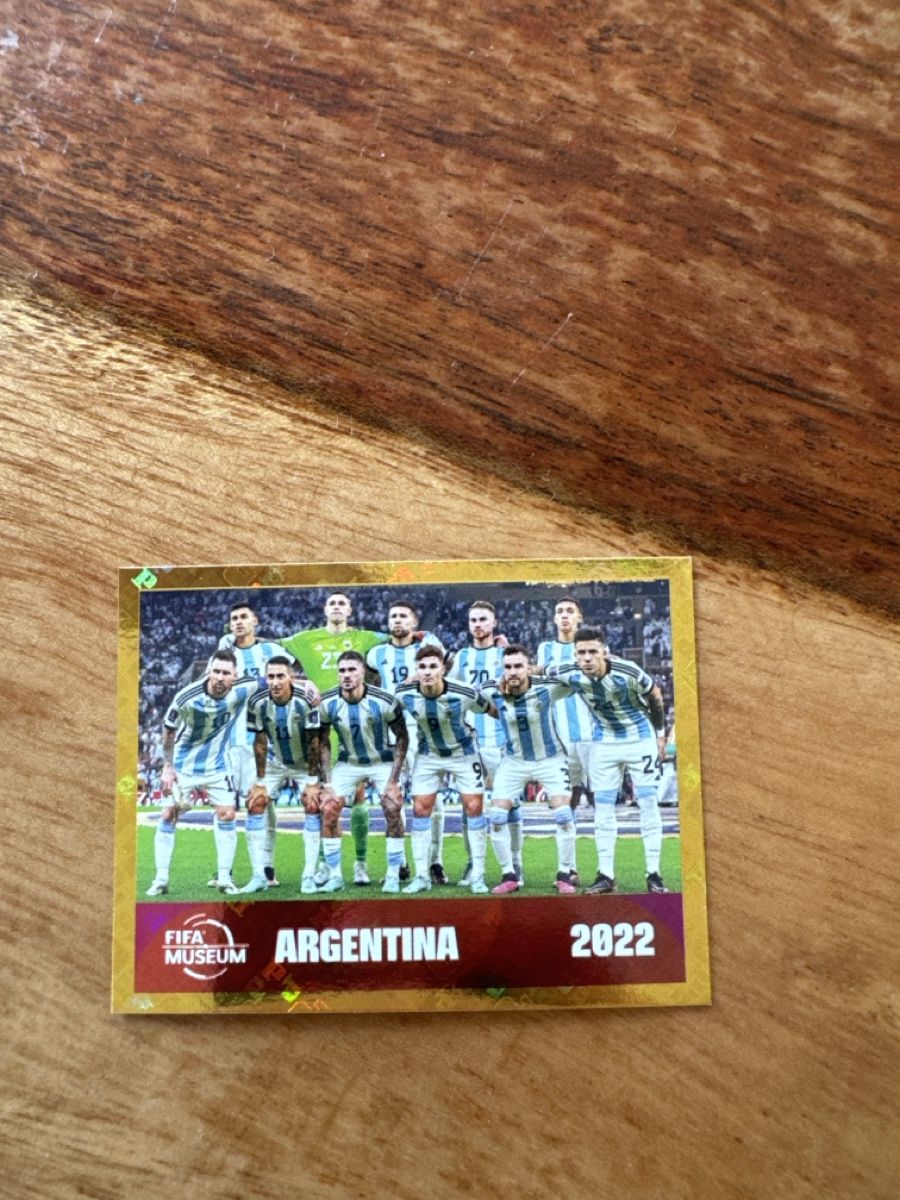 Panini Sammelbilder & Trading cards: Panini fwc 19 – Neu (gemäss Beschreibung) aus St. Gallen von ale_k97b