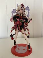 Kotobukiya Nakiri Ayame Figur 1/7 Scale Pre-Painted Hololive