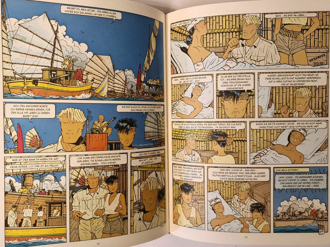 Fumetti: Adler Integral 1 Comic Buch, Kult Comics – Usato da Aesch BL venduto da pri_fp8t 5