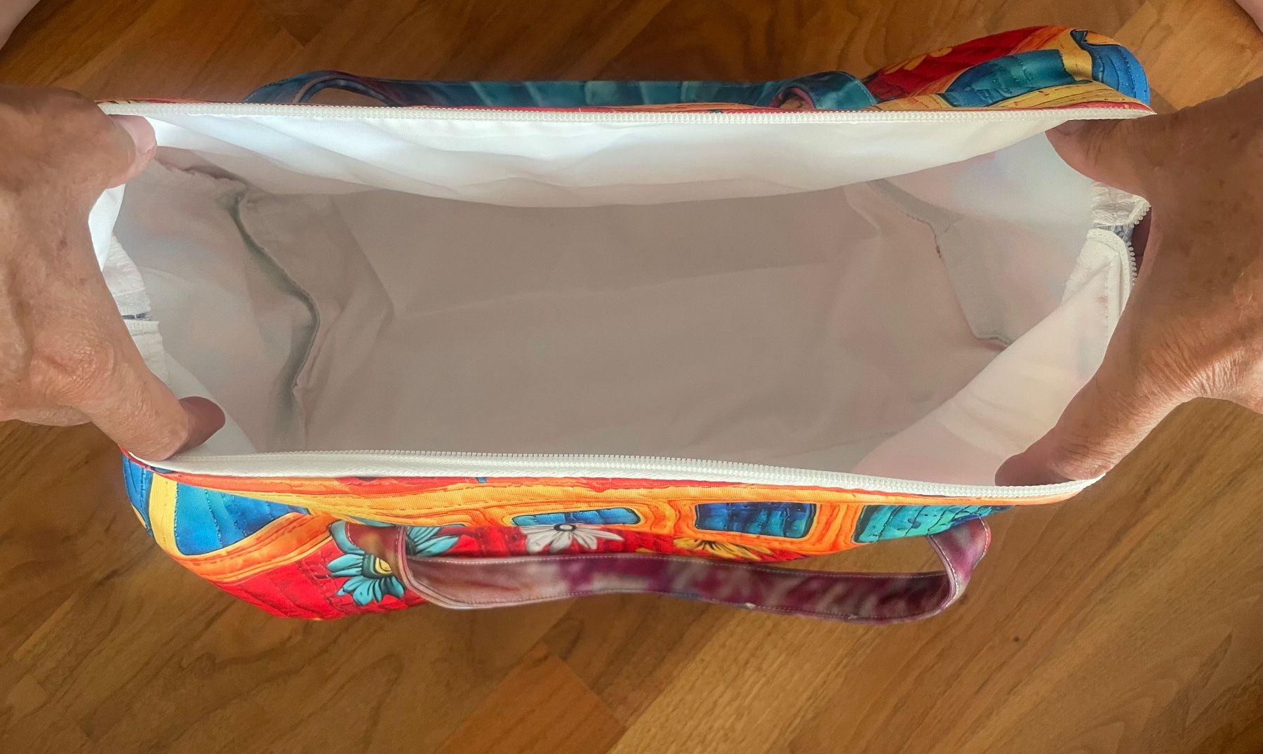 Sacs: Reisetasche Hippie Bus, neu – Neuf (Voir description) à stansstad par flugkungfu 4