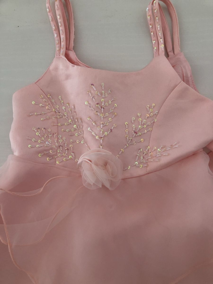 Kleider & Röcke: Mädchen kleid Gala 5-7 Jahren – Neu (gemäss Beschreibung) aus Oberbuchsiten von etr_2jg5 3
