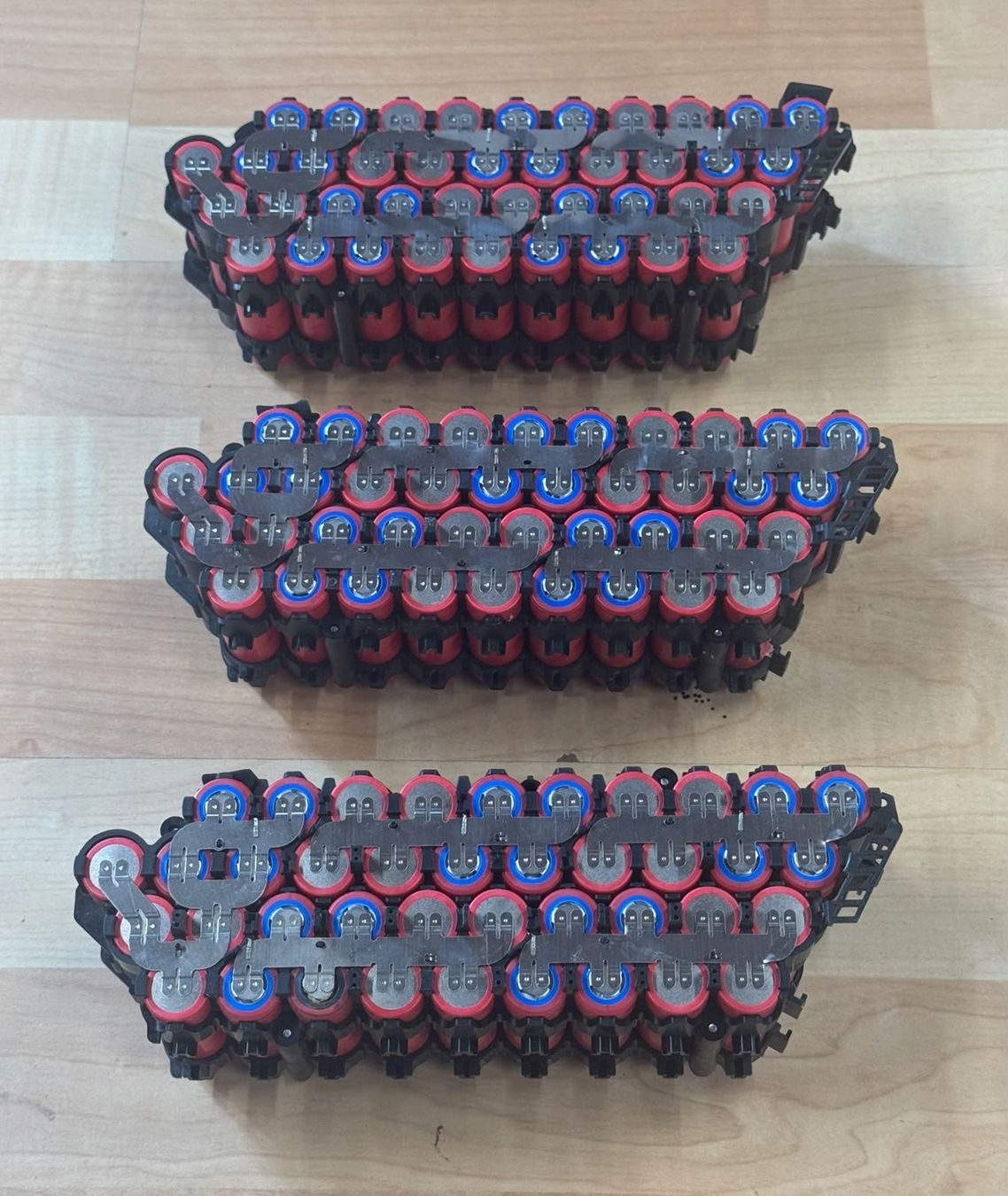 Bosch Batteries: 3x Bosch 500 Akkupsack – Défectueux à Aristau par SwissVolts_Akkus 1