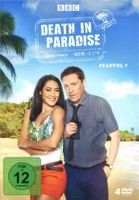 Death in Paradise - Die Komplette Staffel 7 - BBC/DVD
