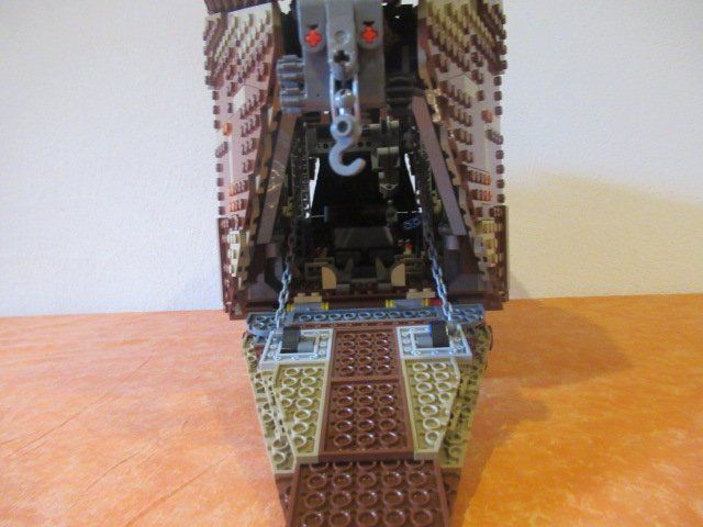 Star Wars Kit di costruzioni: star wars 75059 – Usato da Gryon venduto da croset. 8