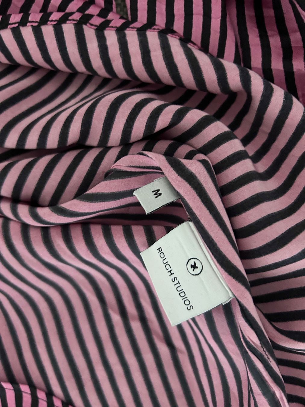 Camicette: Rough Studios Oversize Seidenbluse - Gr. M – Usato da Illnau venduto da Monkky 7