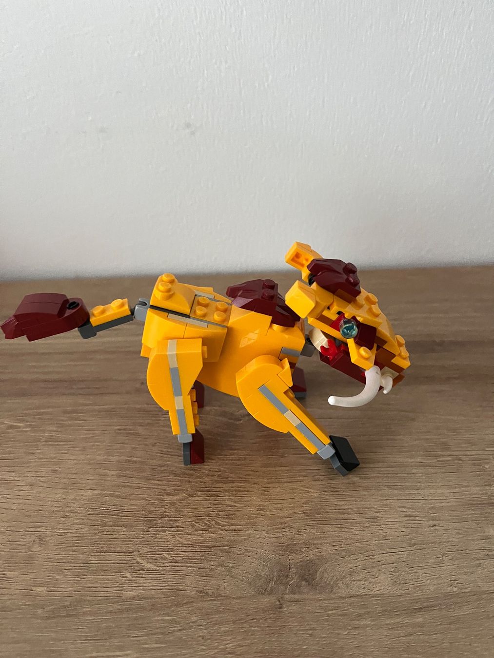 Lego Giocattoli: Lego Creator 31112 – Usato da Baden venduto da eklym 2