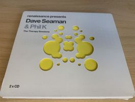 Dave Seaman & Phil K – Renaissa - 2 CD
