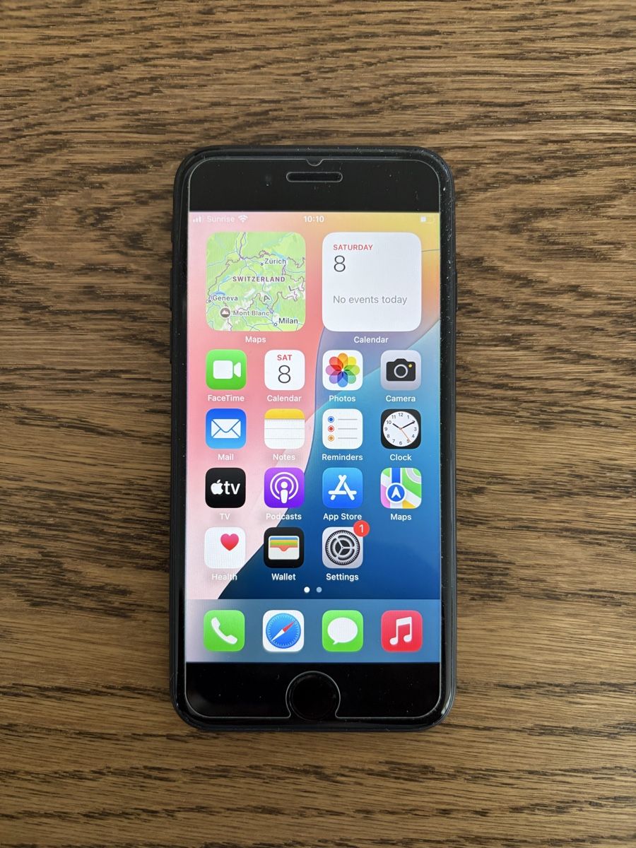 Apple Portables: iPhone SE 64 GB used – Neuf (Voir description) à Rotkreuz par MartinLF 2