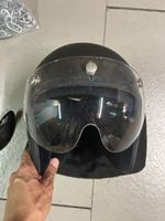 BANDIT Motorradhelm mit Visier kaum gebraucht guter Zustand