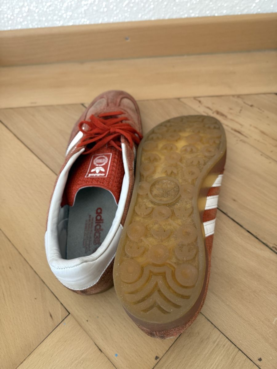 Adidas Herrenschuhe: Adidas Sneaker (42.5) – Gebraucht aus Bern von Laufsport3000 6