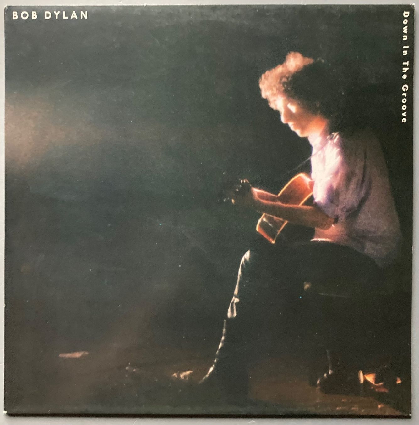 Dischi in vinile: BOB DYLAN - DOWN IN THE GROOVE – Usato da Poliez-Pittet venduto da Newtown-Records