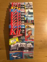 Kit Modell Magazin 11 Hefte 1996