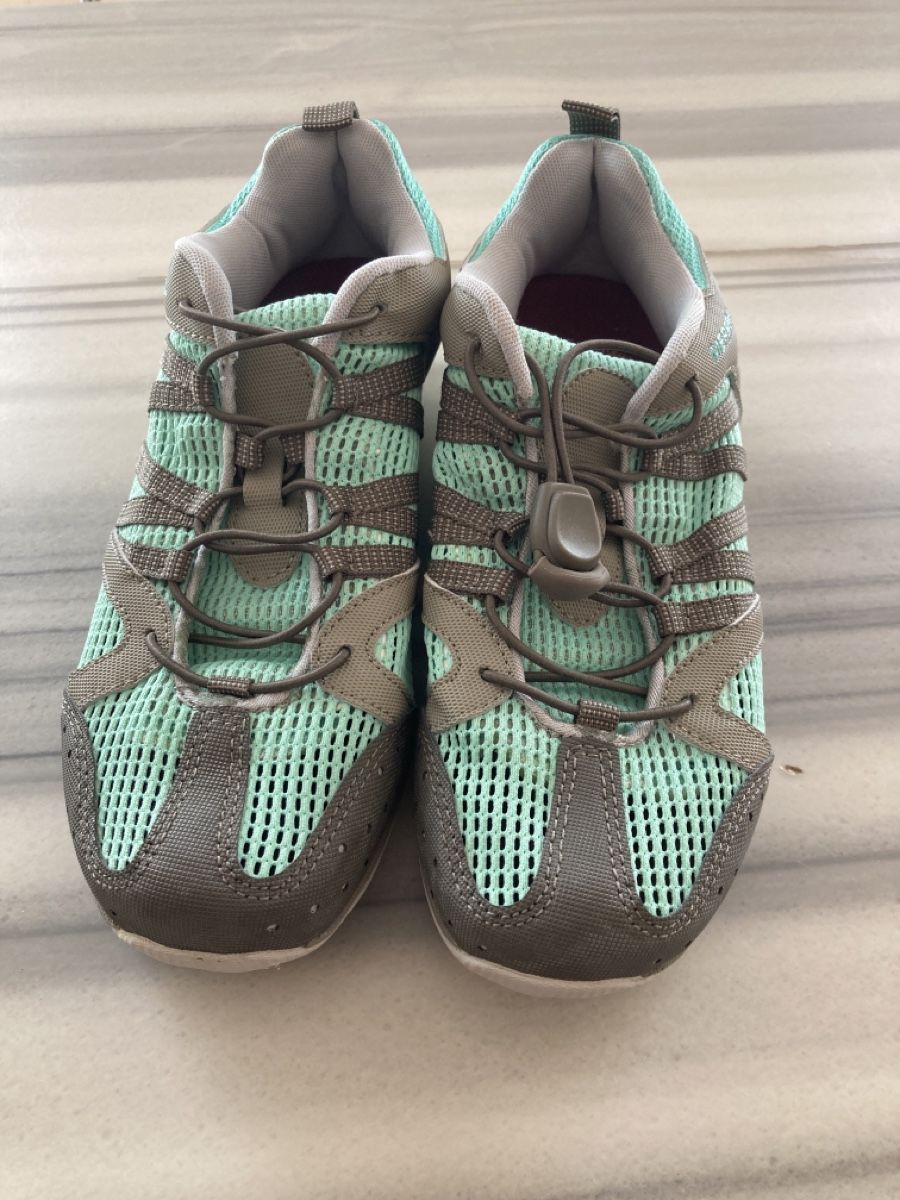 Merrell Damenschuhe: Damen SchuheMerrell mintgrün Gr.38 – Gebraucht aus Morschach von leonie87 1