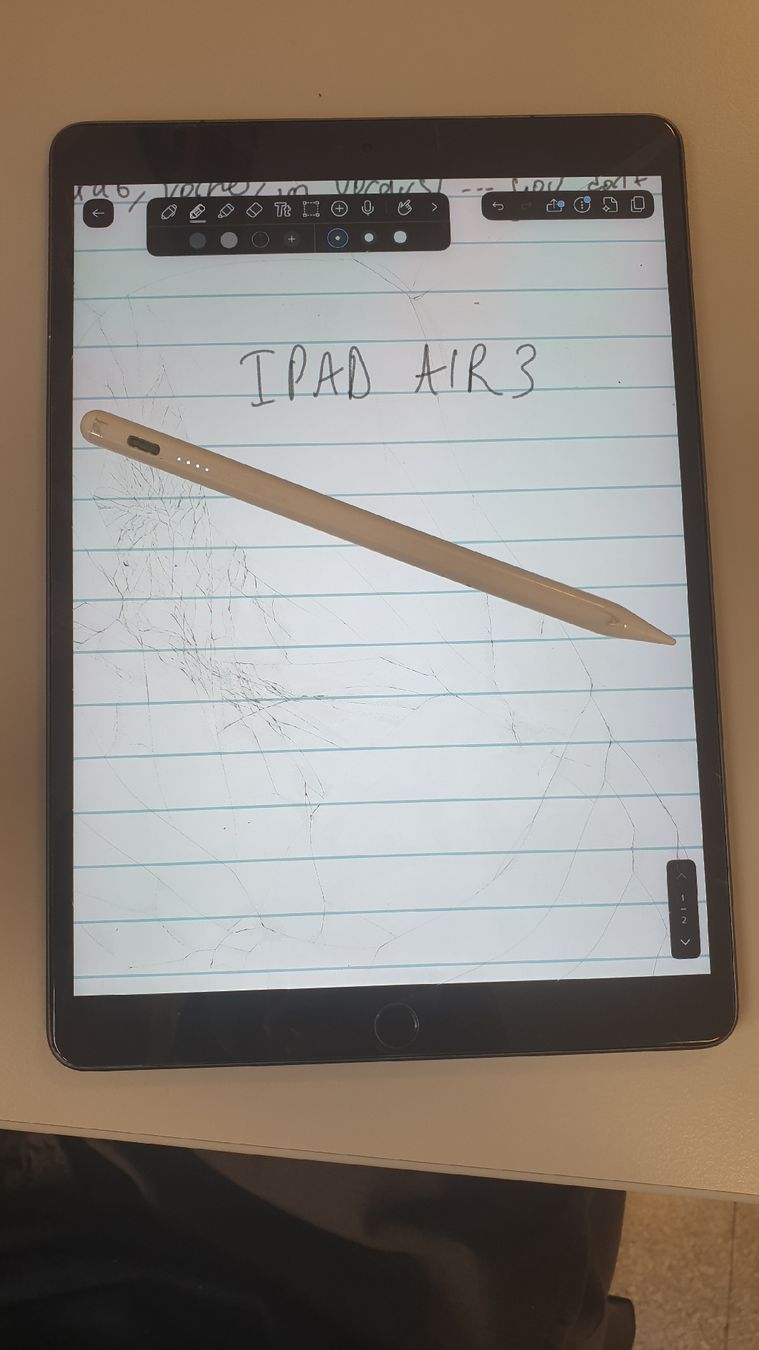 Apple Tablet PC: iPad Air 3 256gb Cellular – Difettoso da Flawil venduto da rcnkr 1