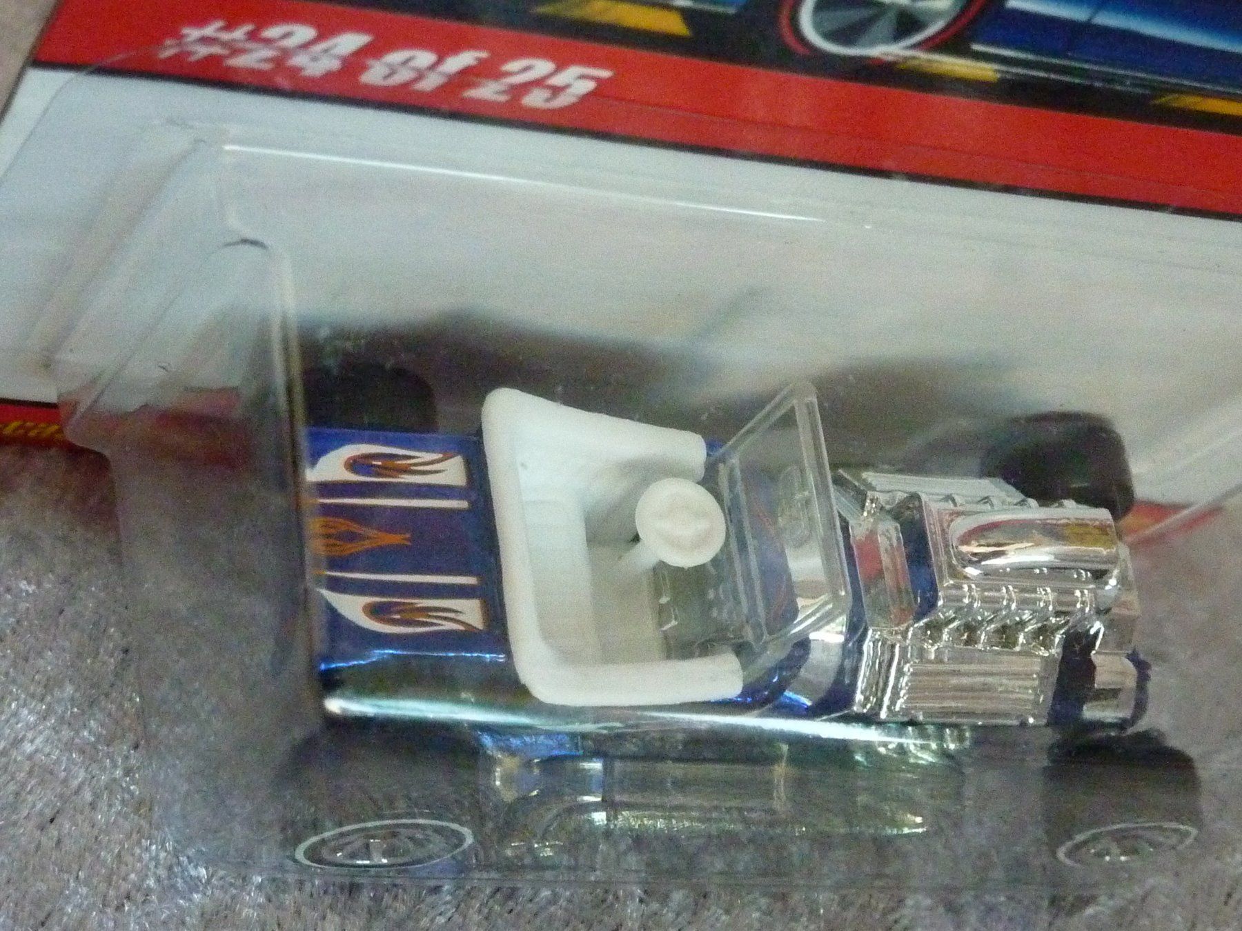 Ford Modellini d'auto: Ford Hot Rod T-Bucket Classics  1:64 – Nuovo e nell'imballaggio originale da Dürrenäsch venduto da Cobra1ch 4