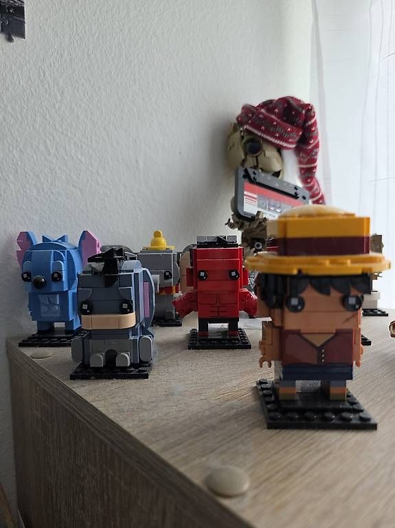 Kit di costruzioni: LEGO BRICKHEADZ – Usato da Ostermundigen venduto da Danilolisena 3