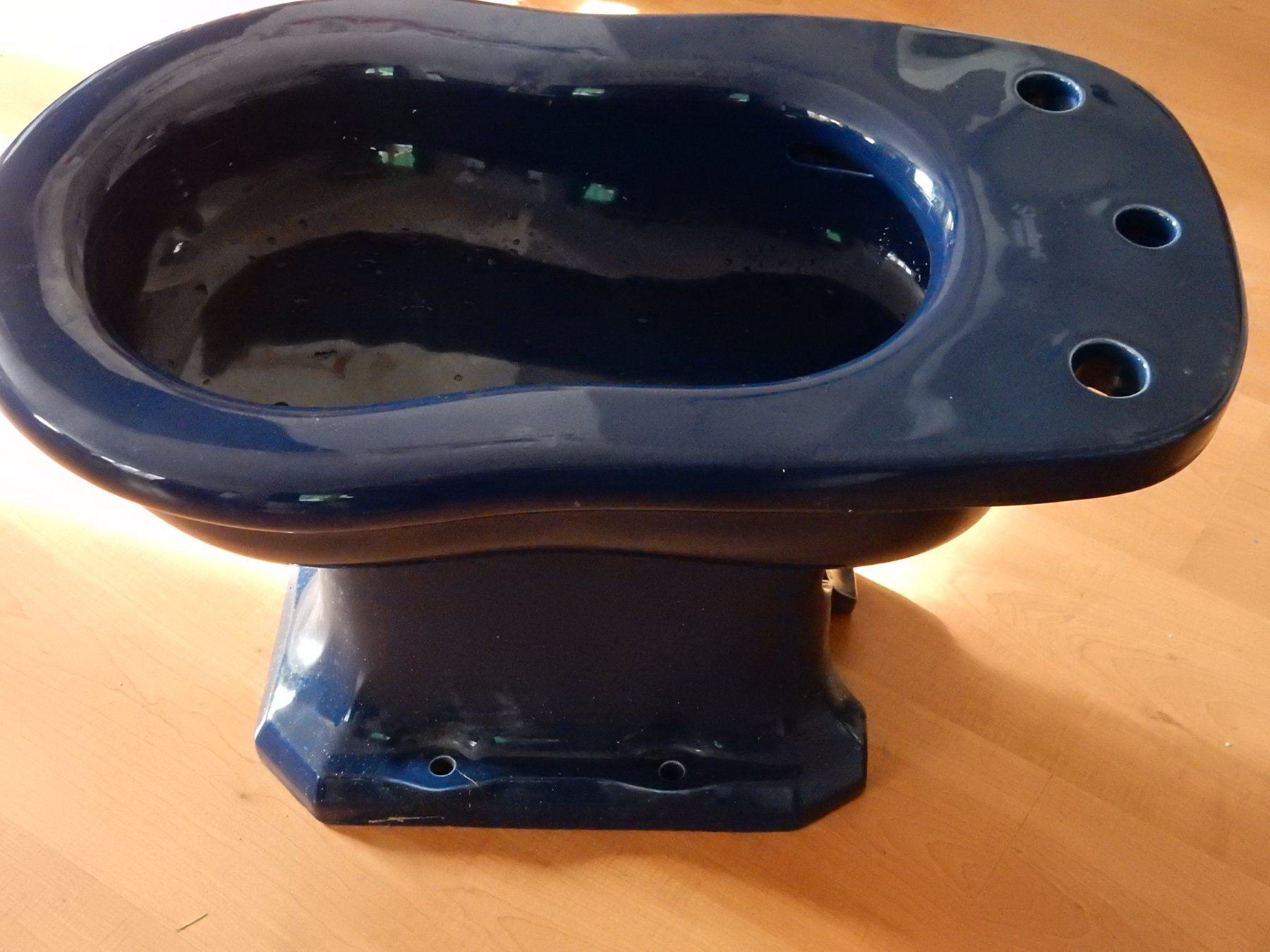 WC: Bidet Antik Top Zustand – Nuovo (secondo la descrizione) da Balsthal venduto da Subaru11 1