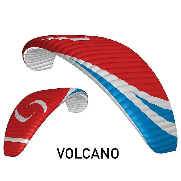 Flug- & Drachensport: Supair Eiko 2 – Neu und originalverpackt aus Kloten von _md11_
