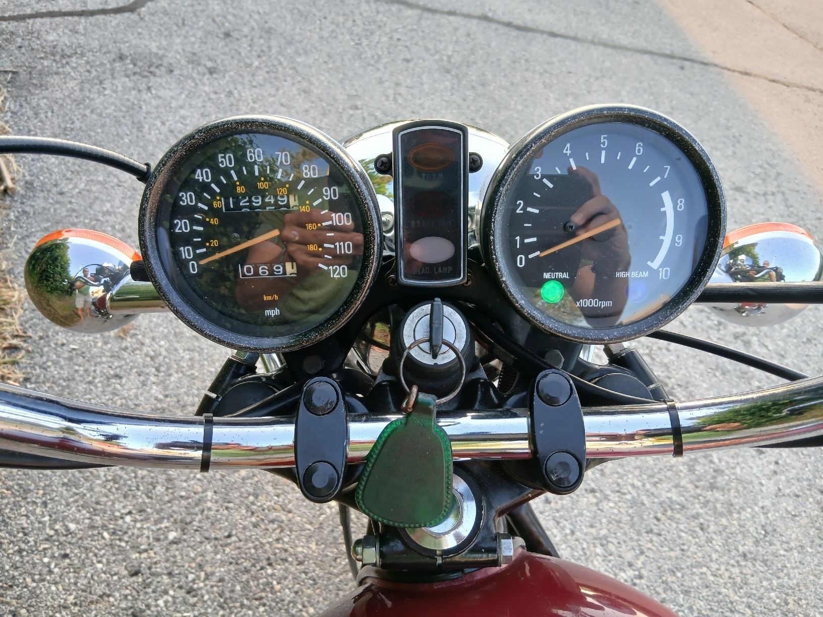Yamaha Chopper: yamaha xs 650 – Usato da le lieu venduto da bikerider01 3