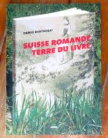 Suisse romande, terre du livre