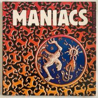 MANIACS - BRING BACK THE NIGHT
