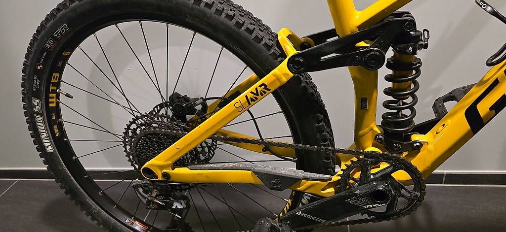 Ghost Vélos: Ghost SL AMR 4.7 AL - 27.5" – D'occasion à Kappel SO par straeu 2