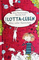 Mein Lotta-Leben - Alles voller Kaninchen  NEU
