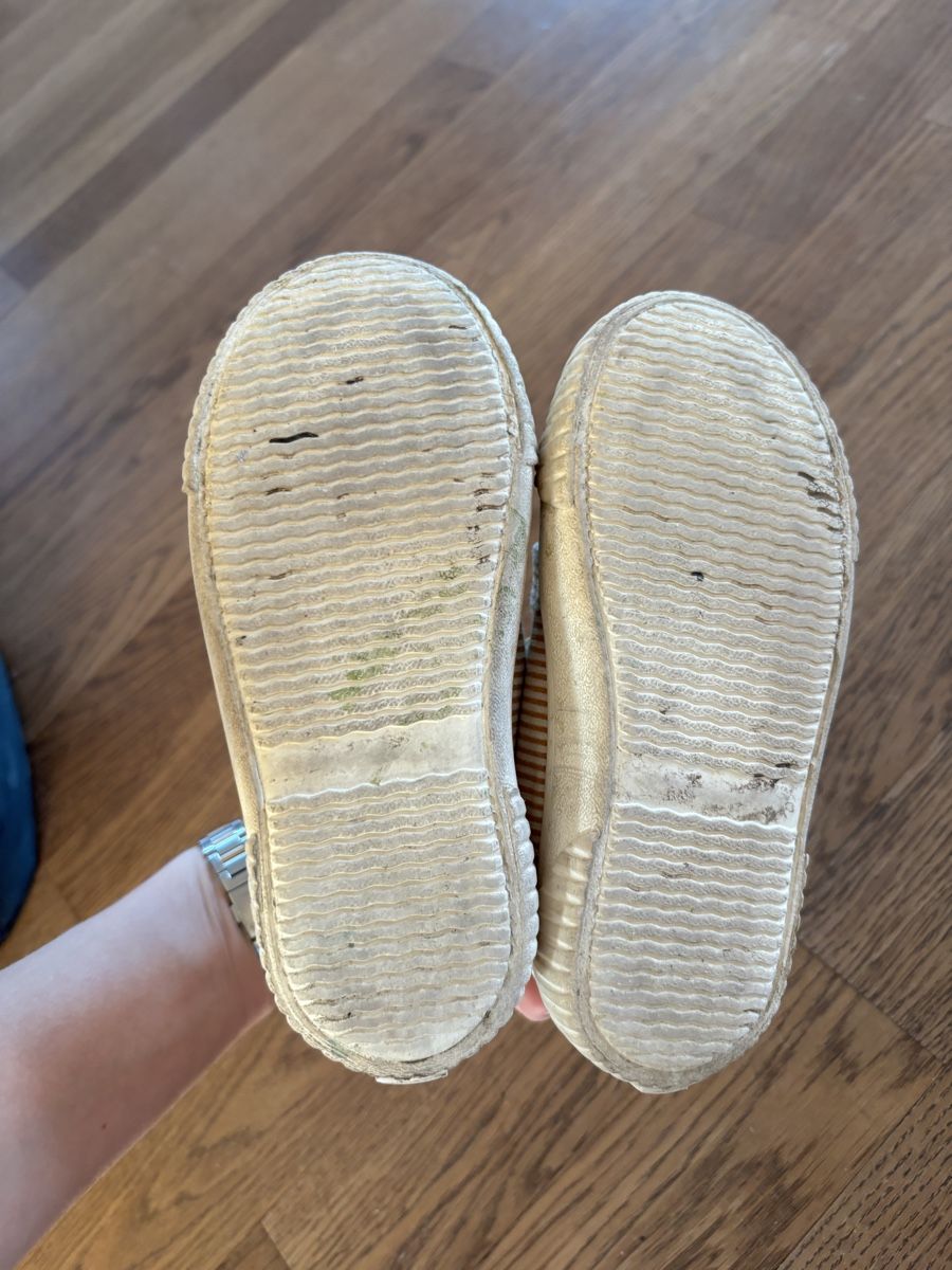 Liewood Scarpe per ragazzi: Liewood Stoff Sneakers Gr 29 – Usato da Baar venduto da Ginasoskin 1
