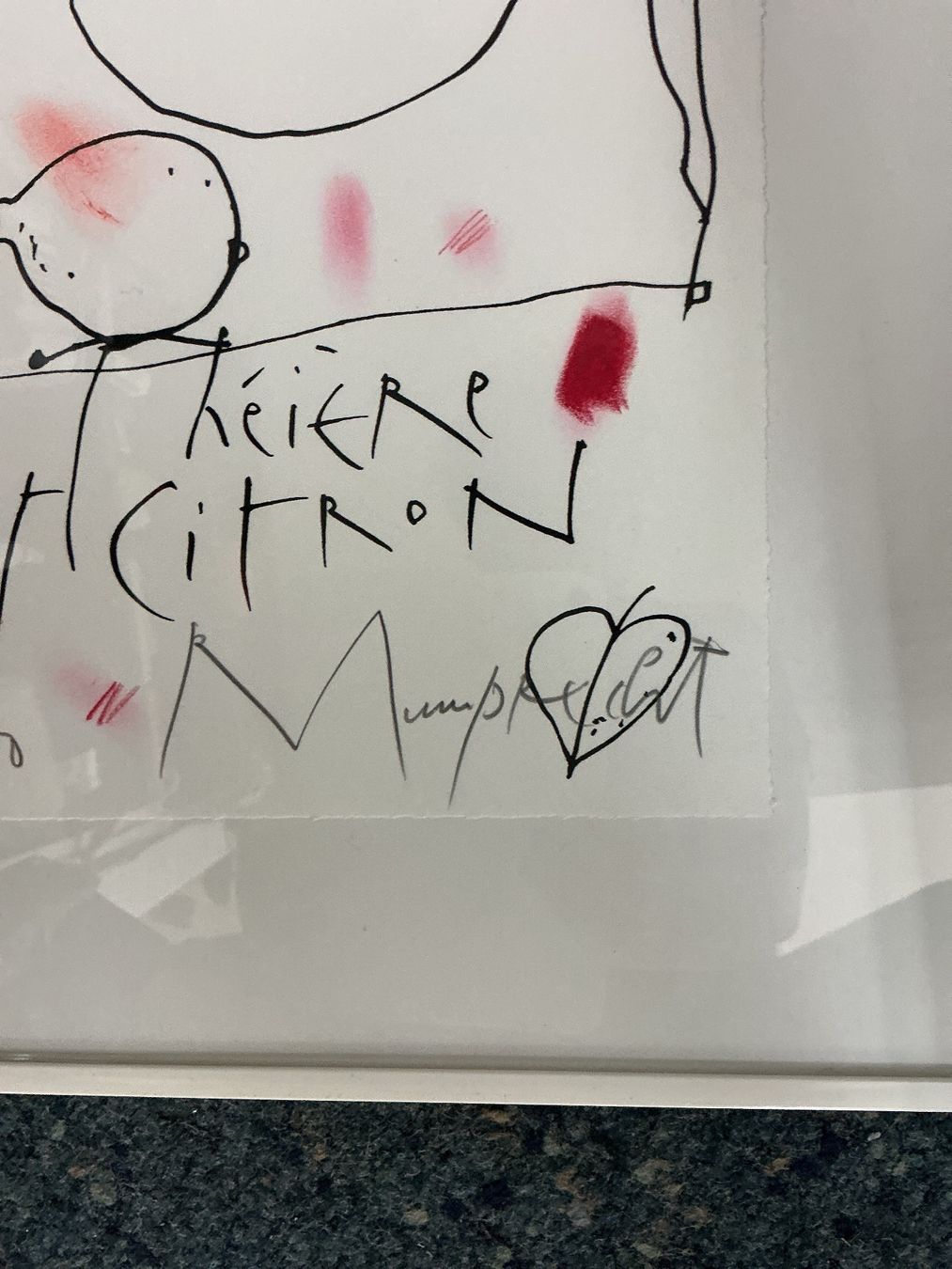 Teekannen: Théière et Citron von Mumprecht – Gebraucht aus Bern von vielerart 3