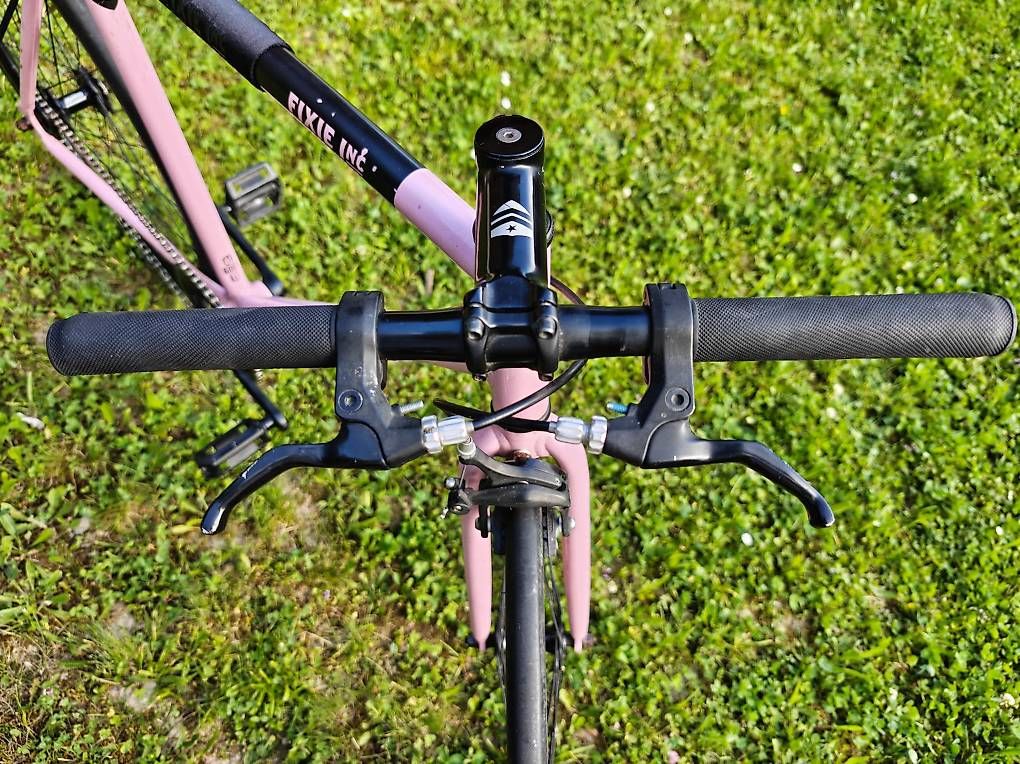 Fixie Inc. Velos: Fixie Inc Floater, pink – Gebraucht aus Winterthur von MaciejM 3