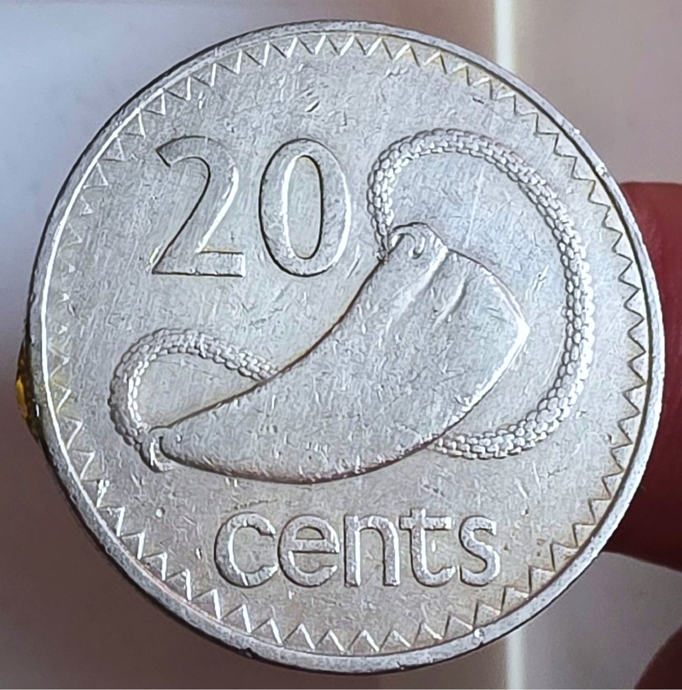 Tutti le monete: FIDSCHI 20 CENTS 1973 – Usato da winterthur venduto da CoinPassion