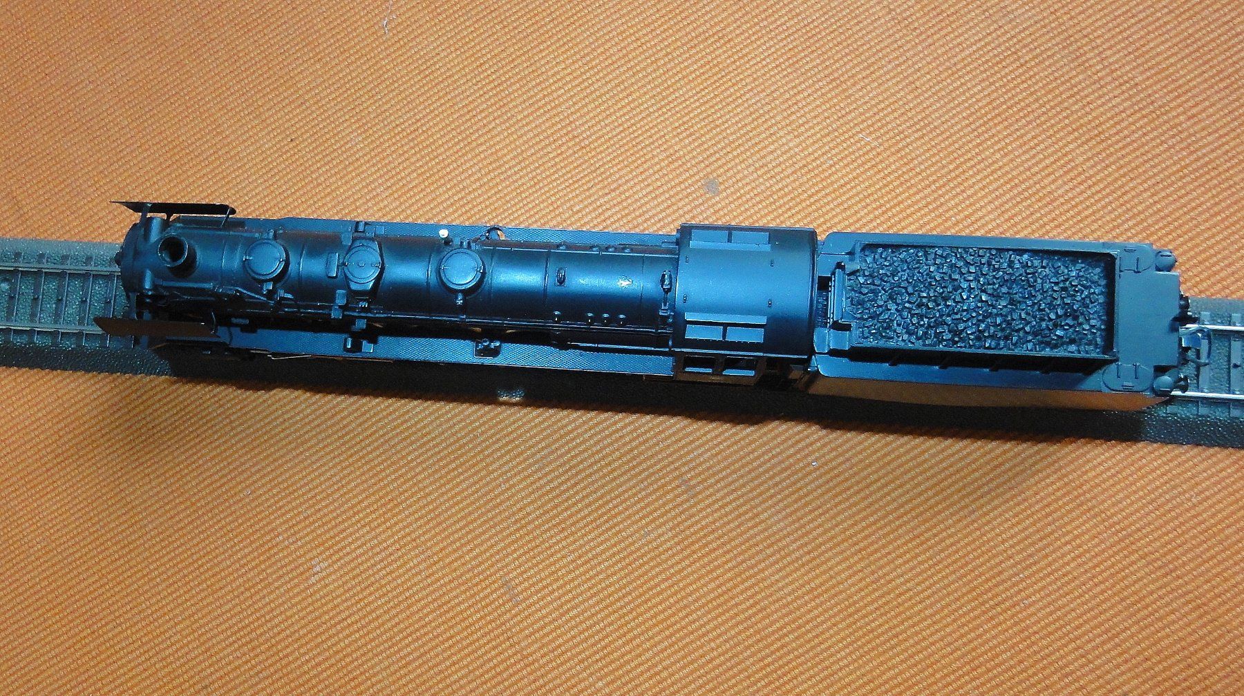 Märklin Trains électriques: Dampflok.Märklin 3085 – D'occasion à Ebikon par 2297 3